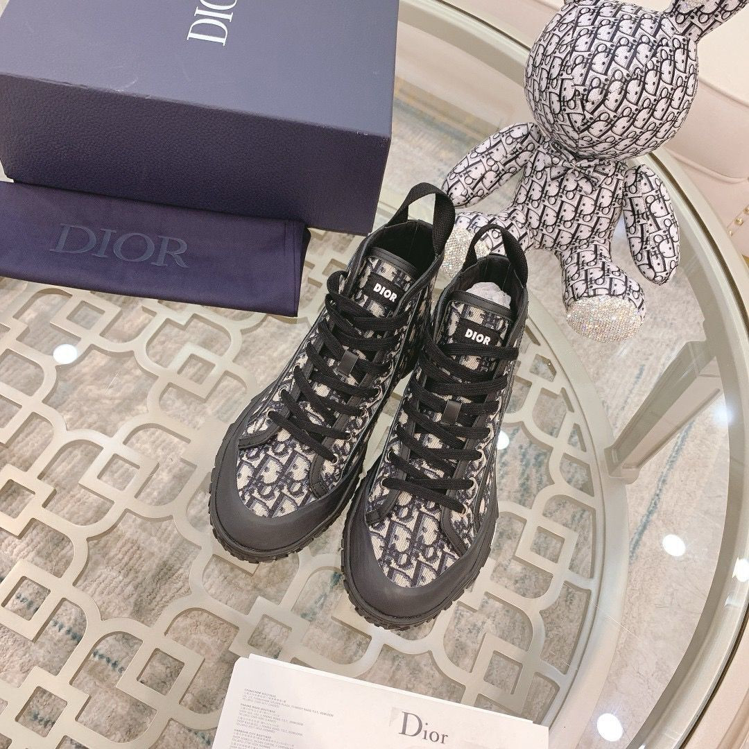 D*or b28 high black beige