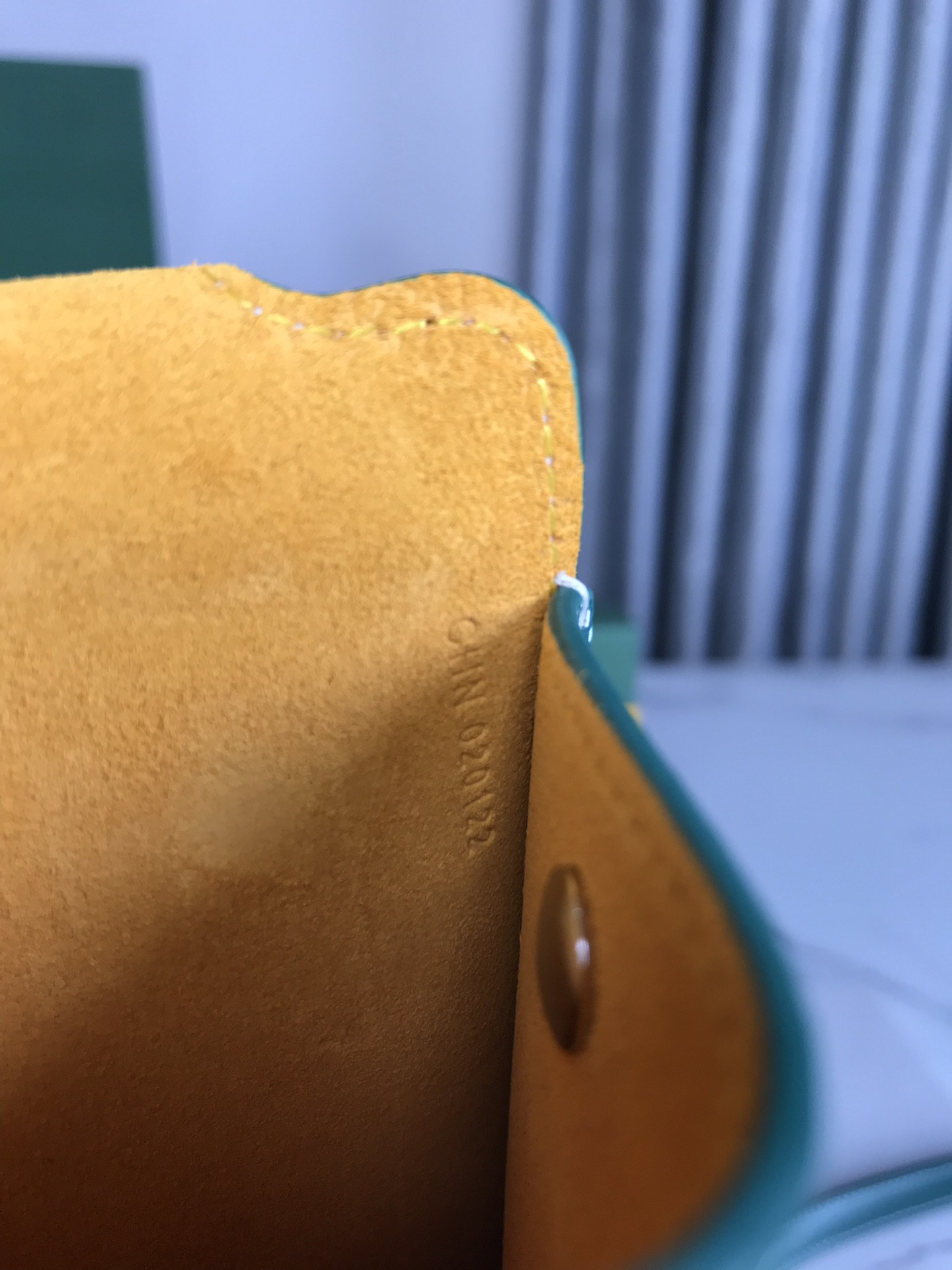 Go*ard card bag 10cm x 1cm x 18cm