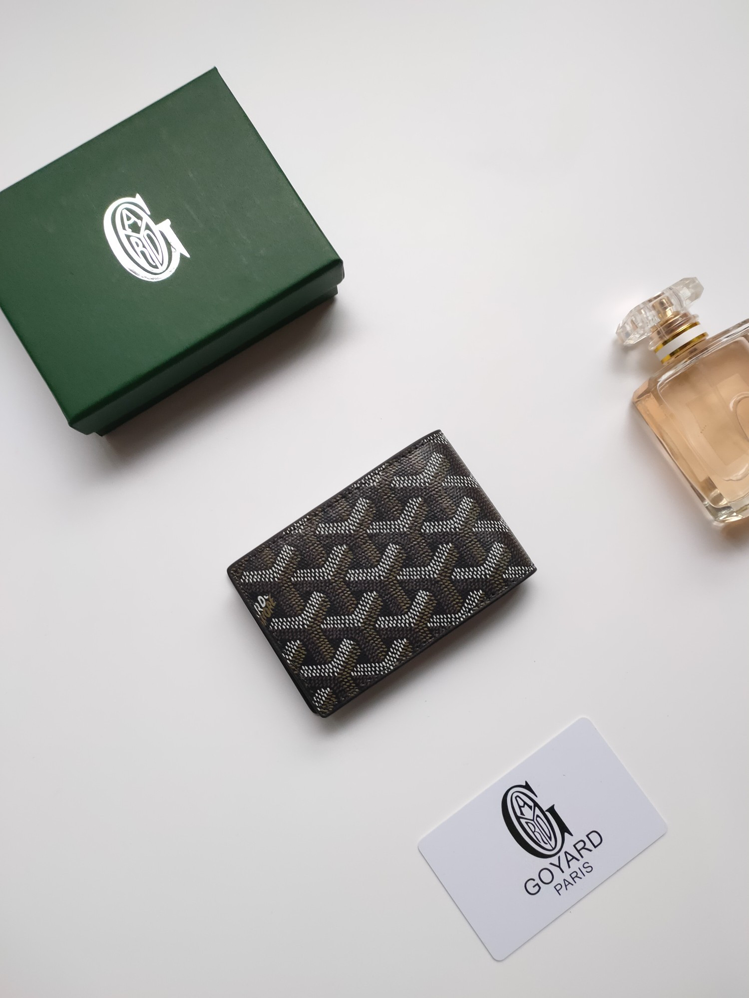 Go*ard card bag 10.5x7x2cm