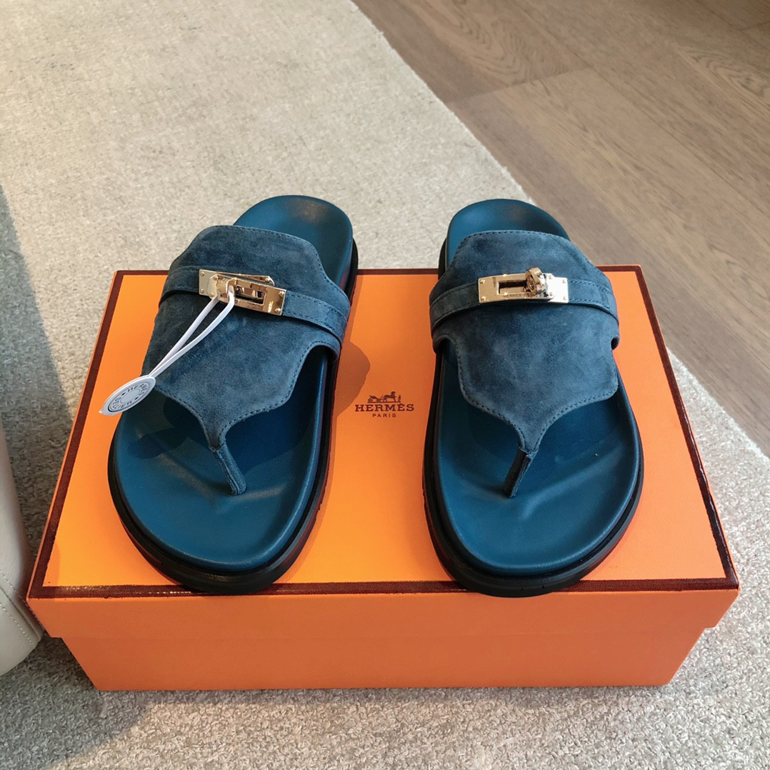 UA Hermès Empire Sandal