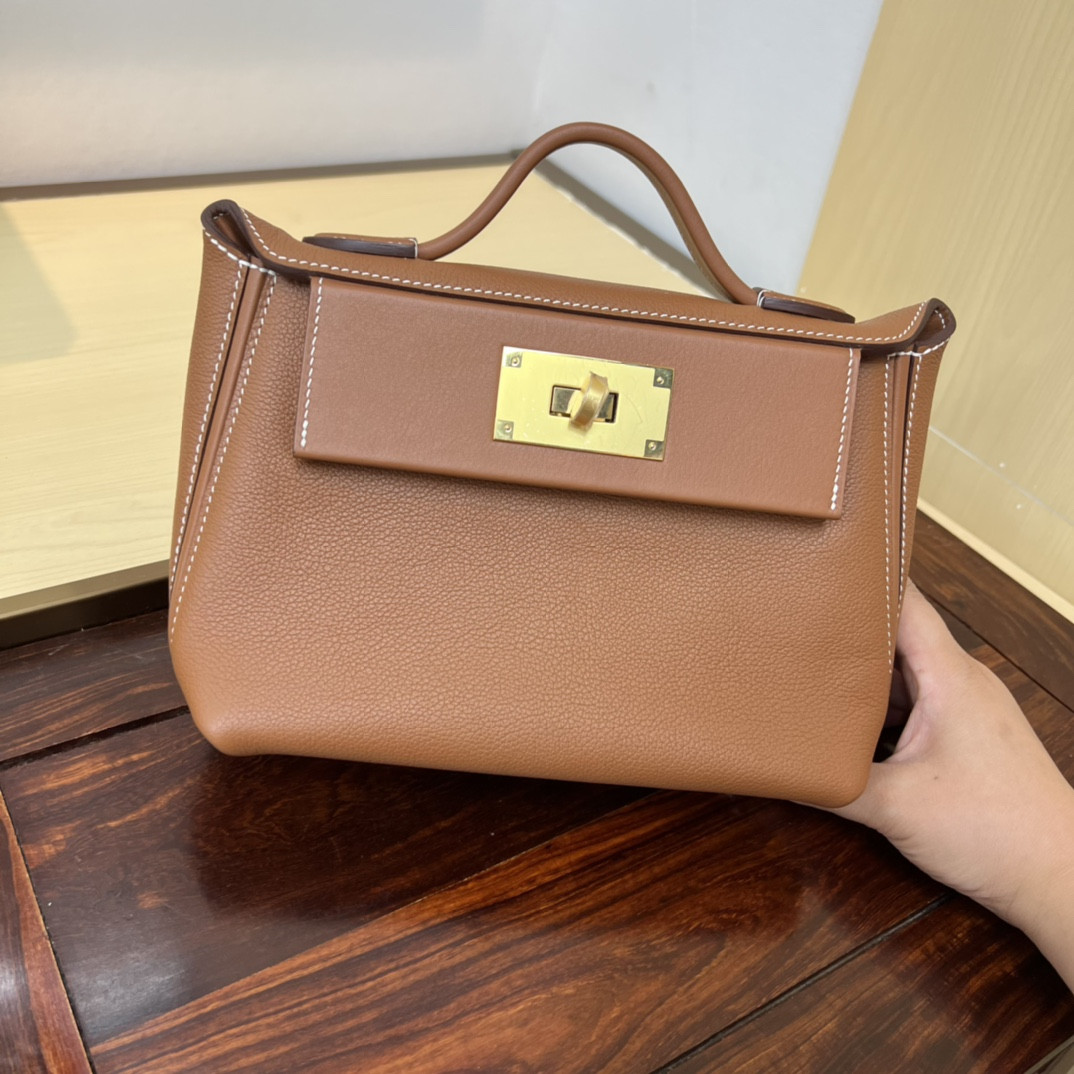 Hermès Mini 24/24-21 Bag 21×12×16CM