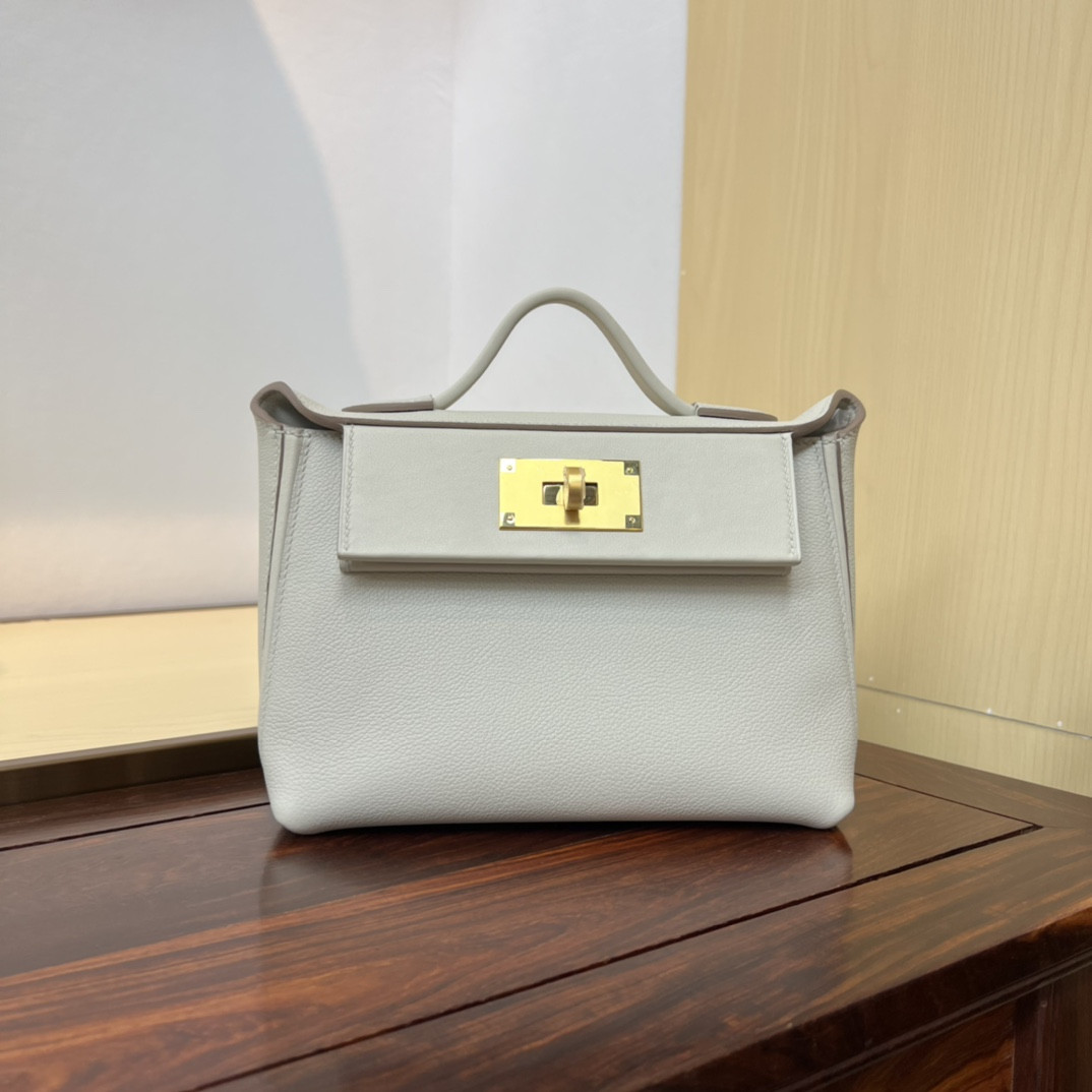 Hermès Mini 24/24-21 Bag 21×12×16CM