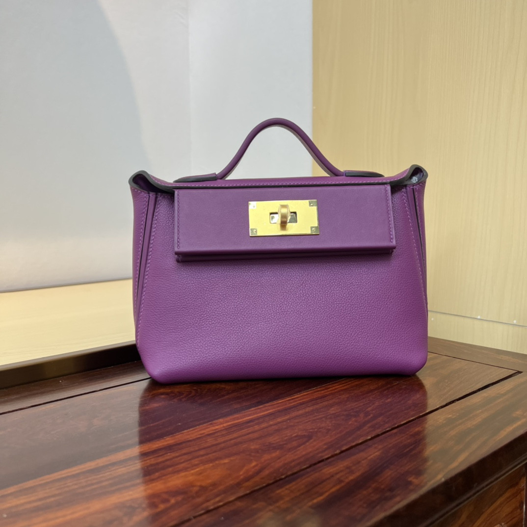 Hermès Mini 24/24-21 Bag 21×12×16CM