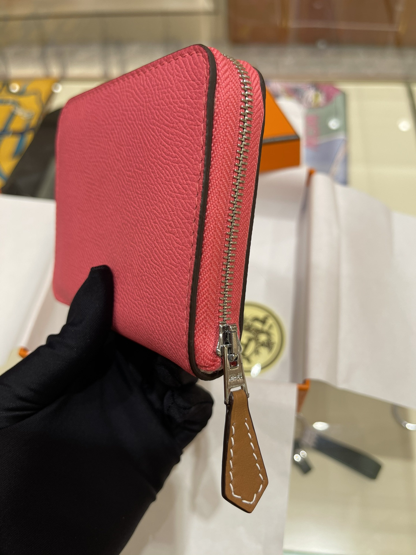 Hermès Wallet 11.5x2x9.5CM