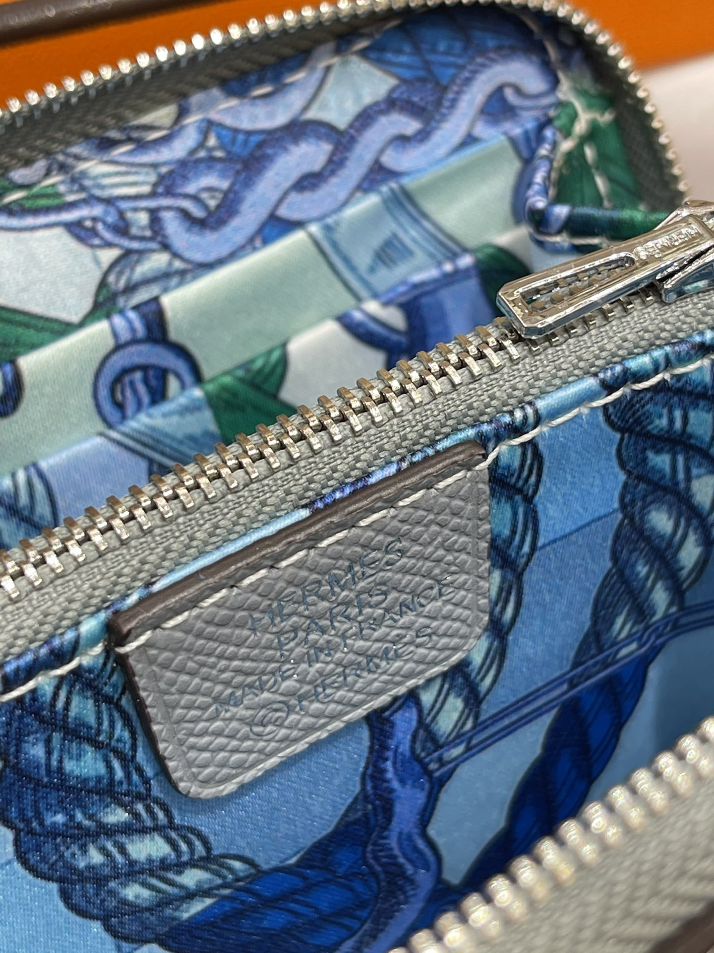 Hermès Wallet 11.5x2x9.5CM