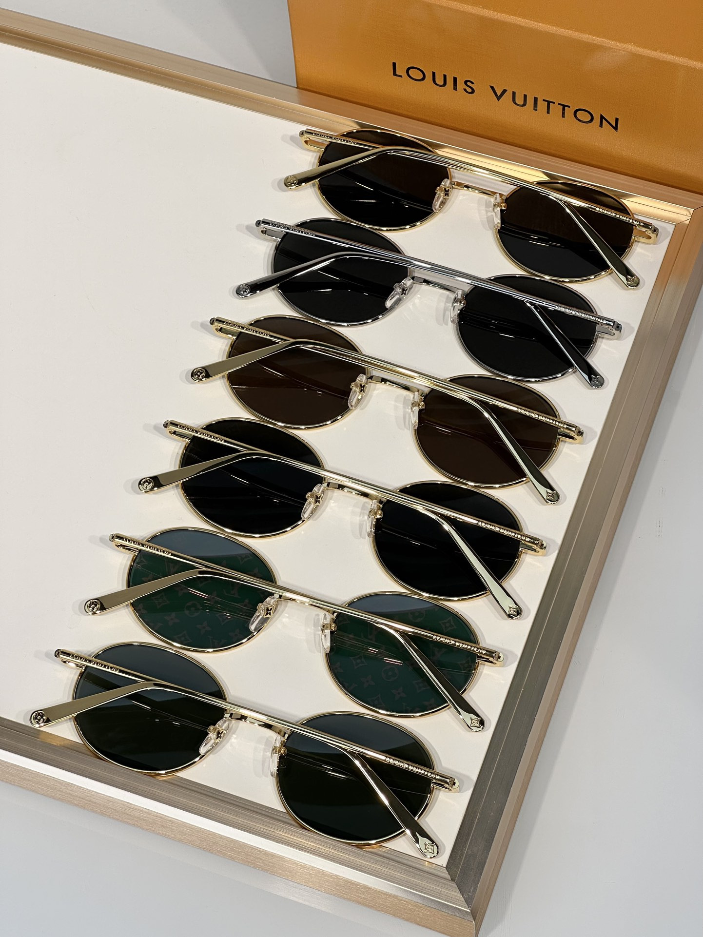 LV Glasses Z2429 Z2100 56-19-145