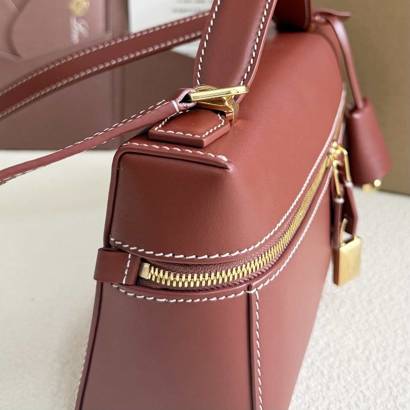 L**o p*ana extra bag l23 23x12x7cm