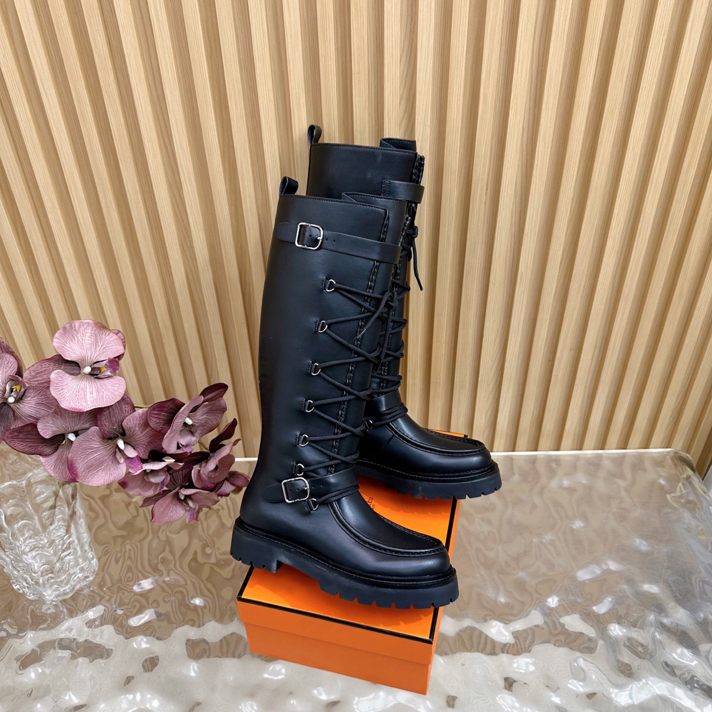 UA Hermès Landscape Boot