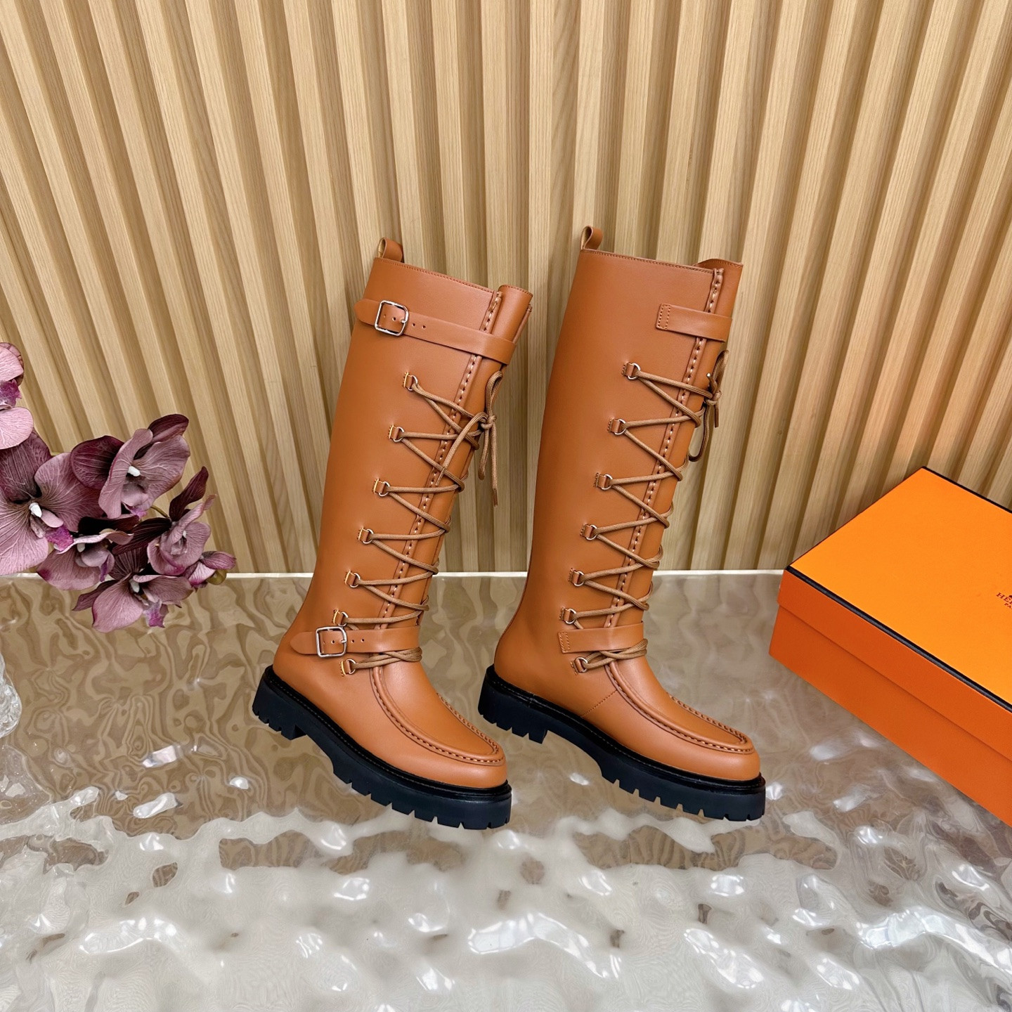UA Hermès Landscape Boot