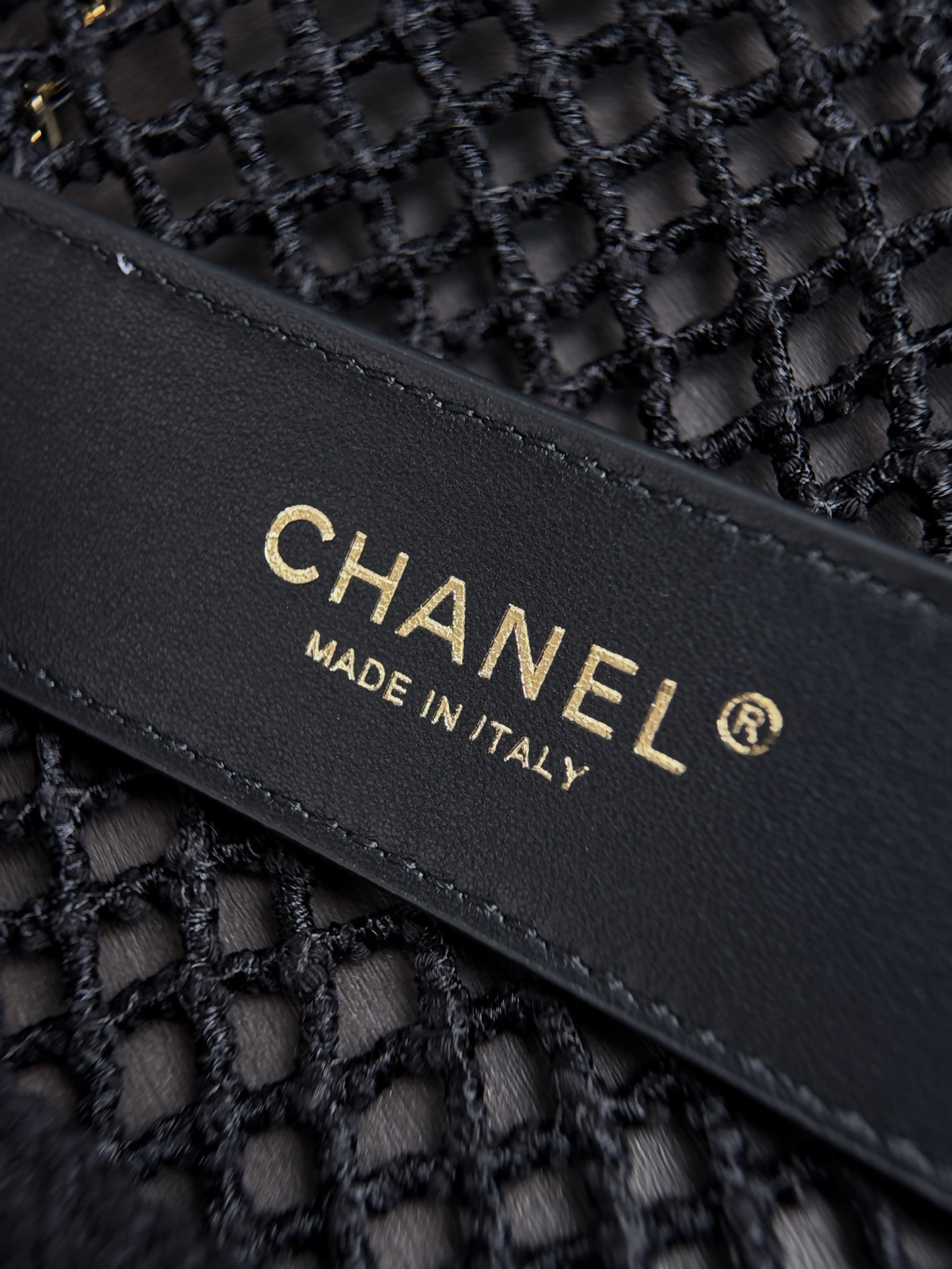 Ch*el flap bag as6157 21x14x6cm